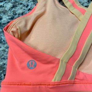 Lululemon sports bra - 24 inches width